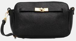 Answear. LAB bőr táska - fekete Univerzális méret - answear - 19 090 Ft