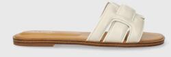 Aldo bőr papucs ELENAA - fehér Női 40