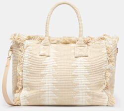 ANSWEAR kézitáska - bézs Univerzális méret - answear - 15 990 Ft