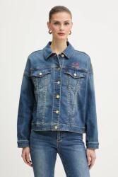 Armani Exchange farmerdzseki - sötétkék L