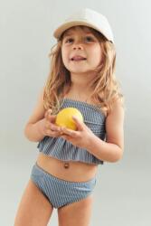 Wheat kétrészes gyerek fürdőruha - kék 110