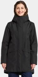 Didriksons rövid kabát CAJSA - fekete 34