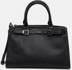 Aldo kézitáska ELIZABELLE - fekete Univerzális méret