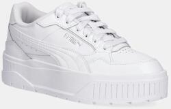 PUMA bőr sportcipő SPORTY STREET - fehér Női 38.5
