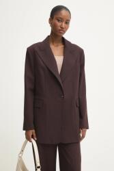 Answear. LAB zakó - burgundia S - answear - 33 990 Ft