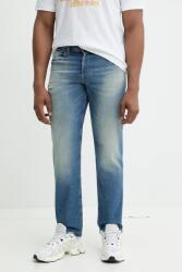 Diesel farmer 2023 D-FINITIVE L. 32 TROUSERS - kék 31/32