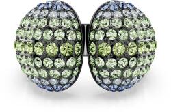 Swarovski gyűrű SUBLIMA - zöld 55