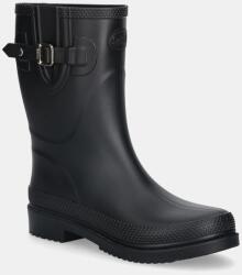 Scholl gumicsizma CHAMBERY - fekete Női 41.5