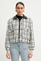 Morgan rövid kabát - bézs 38 - answear - 41 990 Ft