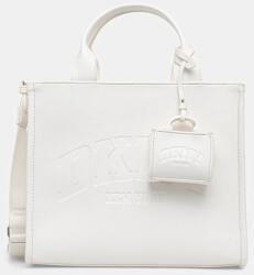 DKNY kézitáska HADLEE - fehér Univerzális méret - answear - 62 990 Ft
