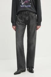 Pepe Jeans farmer LOOSE ST JEANS LW NICKY - szürke 27/30