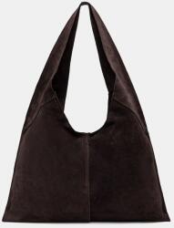 ANSWEAR velúr táska - barna Univerzális méret - answear - 36 990 Ft