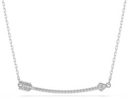 Swarovski nyaklánc IDYLLIA - ezüst Univerzális méret - answear - 27 990 Ft