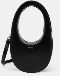 coperni bőr táska Crossbody Mini Swipe Bag - fekete Univerzális méret