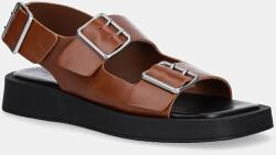 Copenhagen bőr szandál CPH794 - barna Női 41