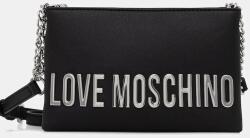 Love Moschino kézitáska - fekete Univerzális méret - answear - 43 990 Ft