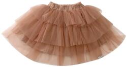 Donsje gyerek szoknya Mirre Skirt - narancssárga 110