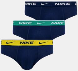 Nike alsónadrág 3 db - sötétkék M