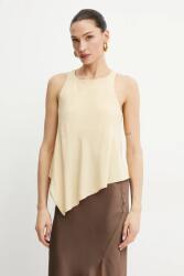 Patrizia Pepe felső - bézs 34 - answear - 38 990 Ft