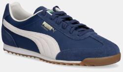 PUMA bőr sportcipő Arizona Retro - sötétkék Női 41