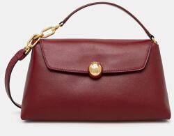 Furla bőr táska Sfera Soft mini - piros Univerzális méret