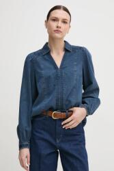 MOS MOSH farmer blúz - sötétkék XS