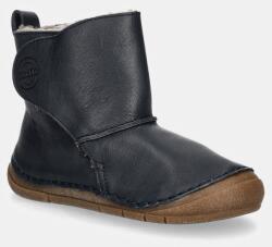 Froddo gyerek télicipő bőrből PAIX UP WINTER BOOTS - kék 28