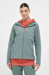 Mammut szabadidős kabát Ultimate Comfort SO - zöld M