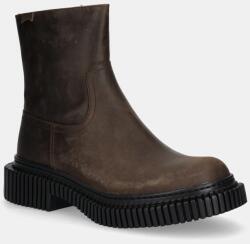 Camper bőr cipő Pix Berlin - barna Férfi 44