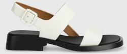 Camper bőr szandál Dana - fehér Női 36
