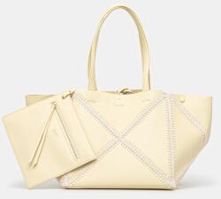 Nanushka kézitáska THEORIGAMITOTE - sárga Univerzális méret