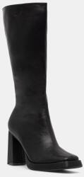 Koi Footwear csizma SWB05 KNEE HIGH BOOT - fekete Női 39