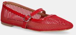 Bianco balerina BIALILJA - piros Női 41