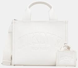 DKNY kézitáska HADLEE - fehér Univerzális méret - answear - 55 990 Ft