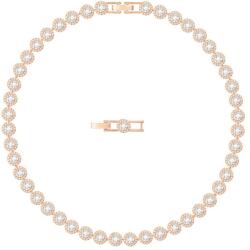 Swarovski - Nyaklánc ANGELIC - arany Univerzális méret