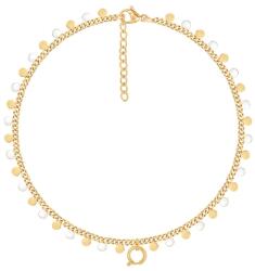 Lilou karperec - arany Univerzális méret - answear - 15 990 Ft