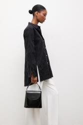 ANSWEAR pamut ing - fekete M - answear - 24 990 Ft