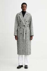 Marc O'Polo baba gyapjúkeverék pulóver - fekete 38