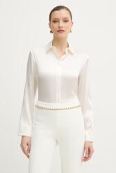 MM by Max Mara selyem ing QUARTO - bézs 40