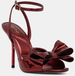 Aldo szandál TINSLETTA - piros Női 38