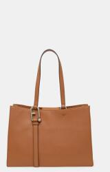 Furla bőr táska - bézs Univerzális méret - answear - 149 990 Ft