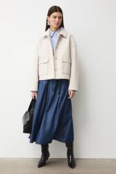 Medicine ingkabát - bézs M - answear - 26 990 Ft
