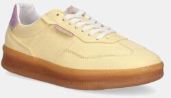 Steve Madden sportcipő Euphoria - sárga Női 39