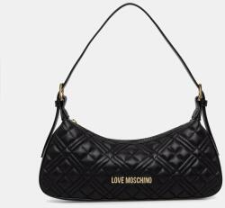 Moschino női műbőr táska - fekete Univerzális méret - answear - 40 990 Ft