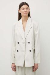 Bruuns Bazaar zakó PinBBTonya blazer - szürke 36