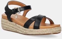 U. S. Polo Assn U. S. Polo Assn. szandál ASTRID002W/5Y1 - fekete Női 38