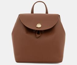 Coccinelle bőr hátizsák NIKLA - barna Univerzális méret
