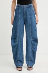 Rotate relaxed fit női farmer - kék 40