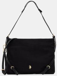 U. S. Polo Assn U. S. Polo Assn. női táska HOUSTON - fekete Univerzális méret