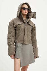 Heliot Emil rövid kabát - zöld 38